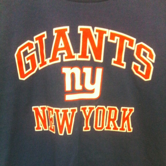 NFL New York Giants Men's Shirt - Picture 3 of 5